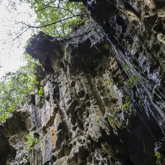 Grotte du diable
