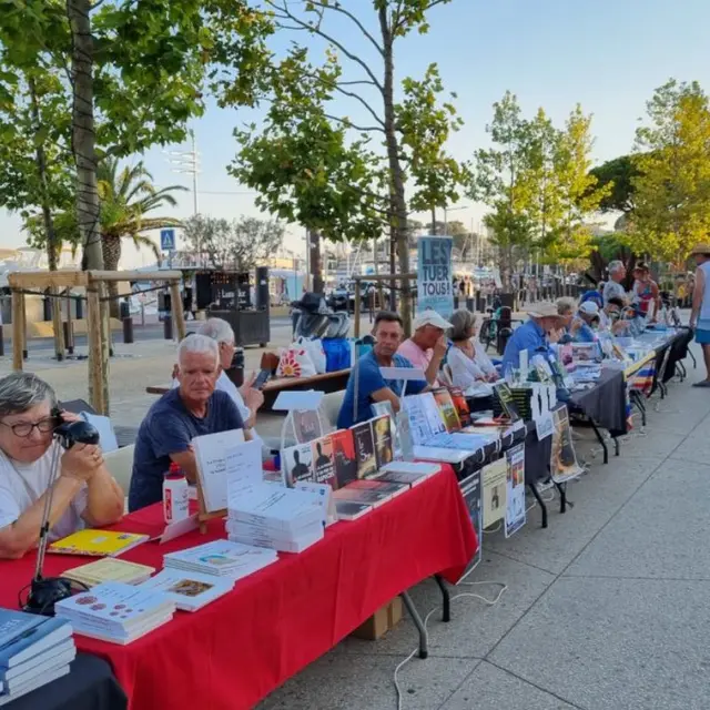 Matinées littéraires Bandol
