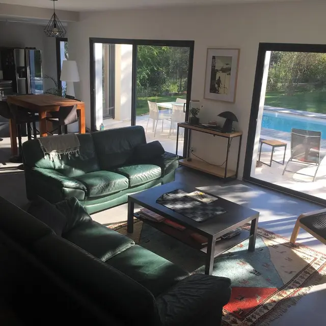 Gîte Guiberteau Philippe_Villeneuve-lez-Avignon