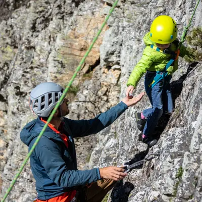 L'école d'escalade du Pays des Écrins_Vallouise-Pelvoux