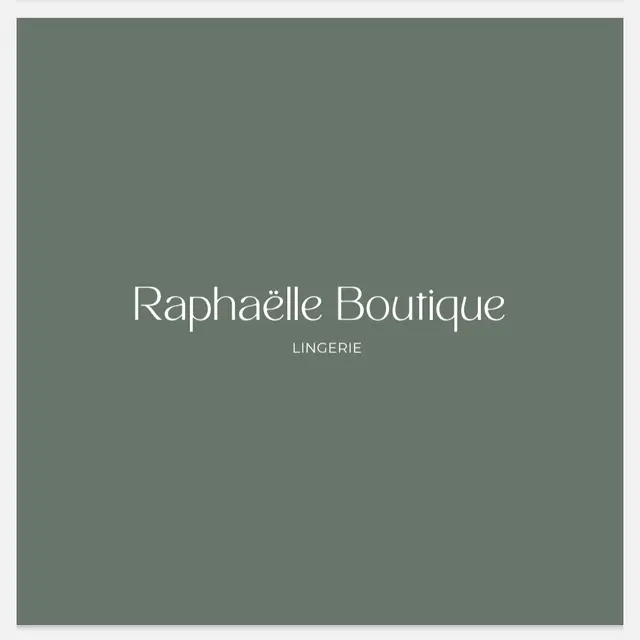 Raphaëlle boutique