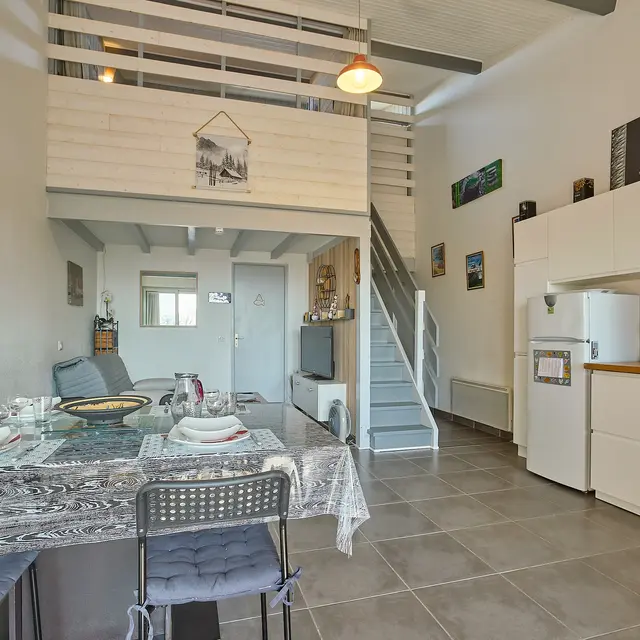 Résidence Palissy I - N° 6_Cazaubon