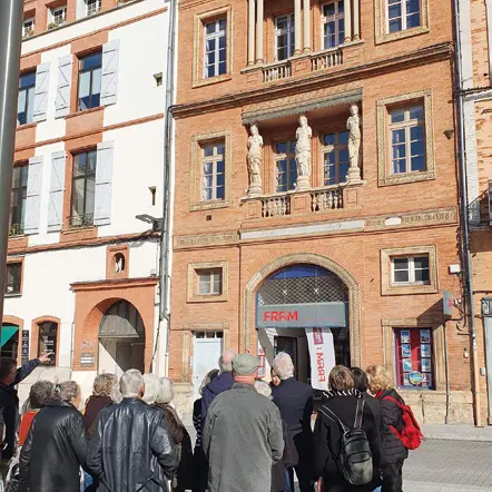 Visite Guidée - Chamboul'tout_Montauban