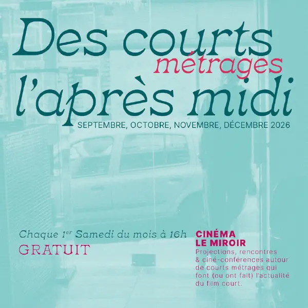 Des courts l'après-midi_Marseille