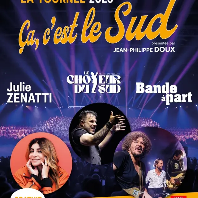 Tournée ça c'est le Sud_Carnoules