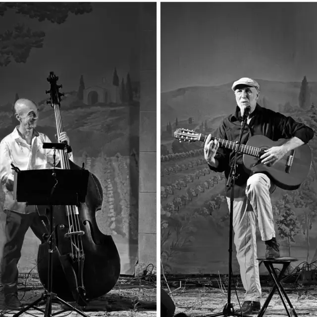 Concert « RDV avec Brassens – pornographe »_Bormes-les-Mimosas