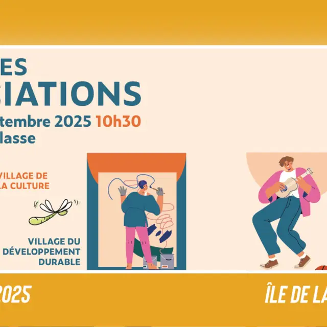 Visuel Forum des associations_Avignon
