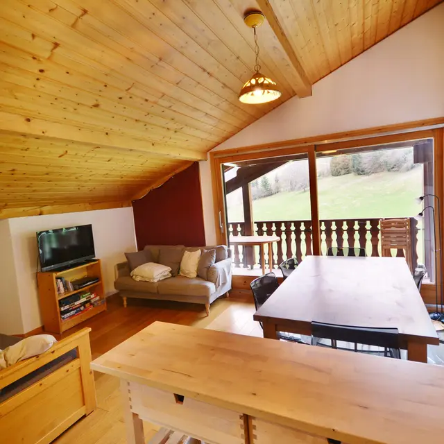 Meublés Morzine