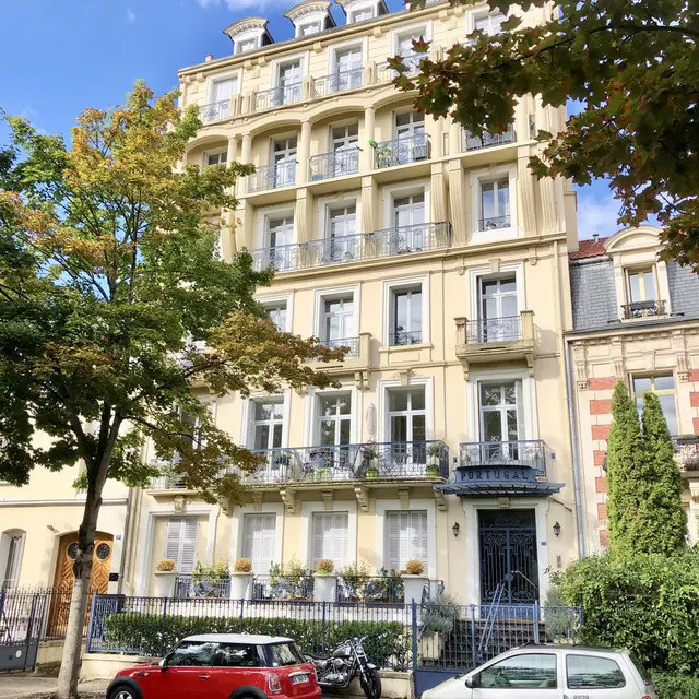 Hotel du Portugal