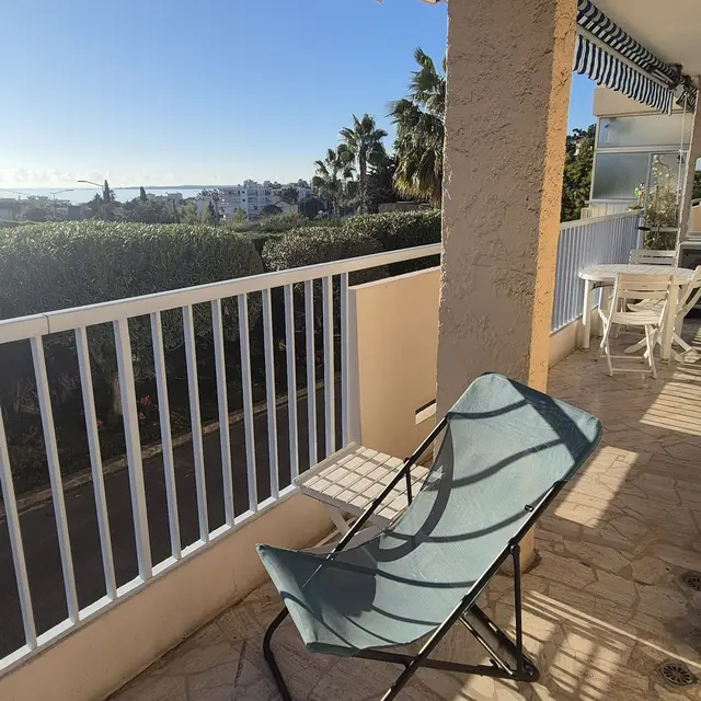 COUSSOT-BEX Florence_Vallauris Golfe - Juan