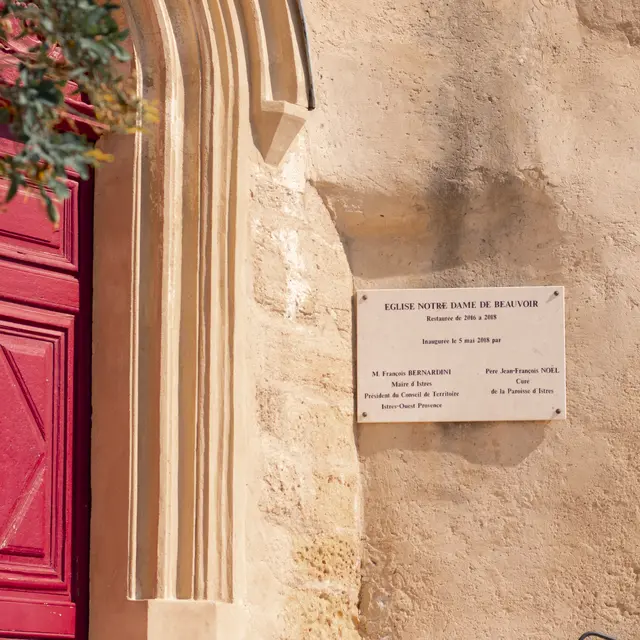 À la découverte des secrets du centre historique ! - Journées Européennes du Patrimoine_Istres