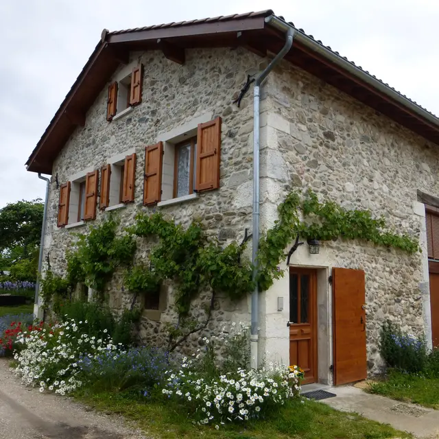 Gîte de l'Étang Dauphin