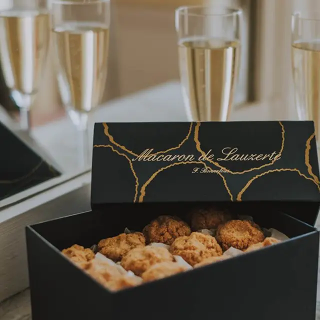 Maison du Macaron de Lauzerte