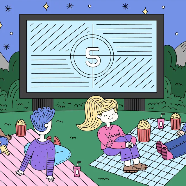 Ciné rural - Maël et la révolution_Saint-Martin-d'Uriage