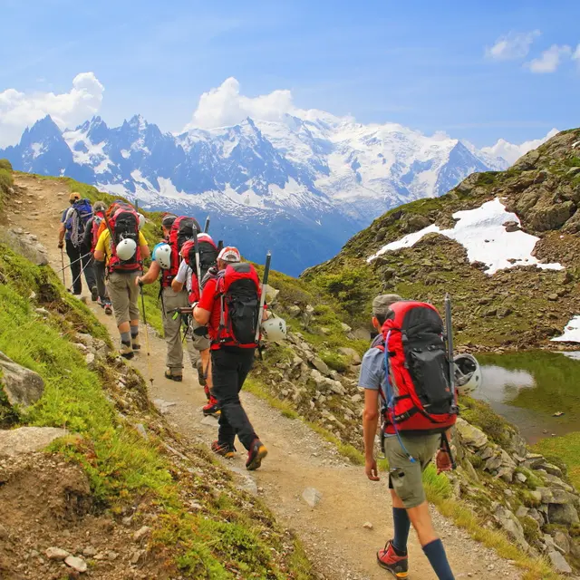 RN Aiguilles Rouges