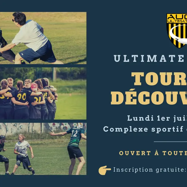 Tournoi découverte