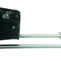 Prêt de luge de hockey sur glace