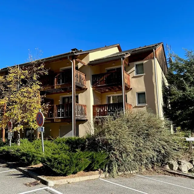 Appartement 01-97  Domaine Vallée d'Ax 4 personnes_Ax-les-Thermes