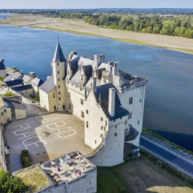 Château de Montsoreau - Musée d'art contemporain