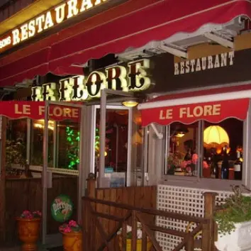 restaurant hyeres port Flore