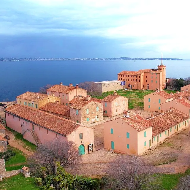 CIS Iles de Lérins - Fort Royal