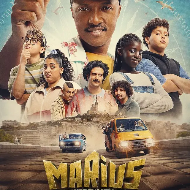 Séance de cinéma - « Marius Et Les Gardiens De La Cité Phocéenne»_Saint-Martin-Vésubie