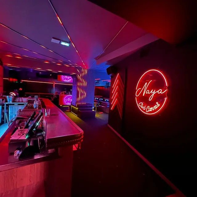 Naya Club Cannes