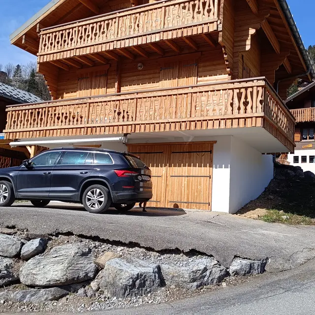 Chalet les Hautes Cimes