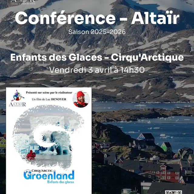 Conférence Atair