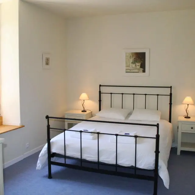 Hôtel Bermond Saint Julien en Beauchène