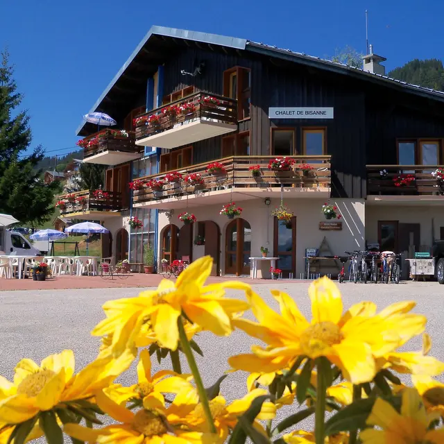 Le Chalet de Bisanne_Bisanne 1500