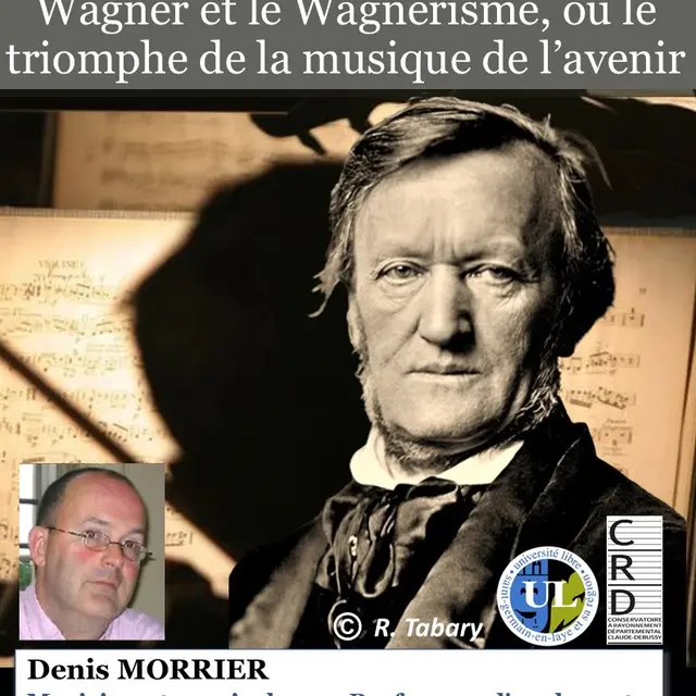 Wagner et le wagnérisme ou le triomphe de la musique de l'avenir
