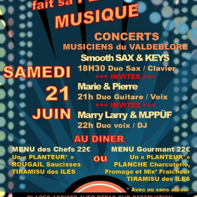 Fête de la Musique à l'atelier bouteilles_Valdeblore