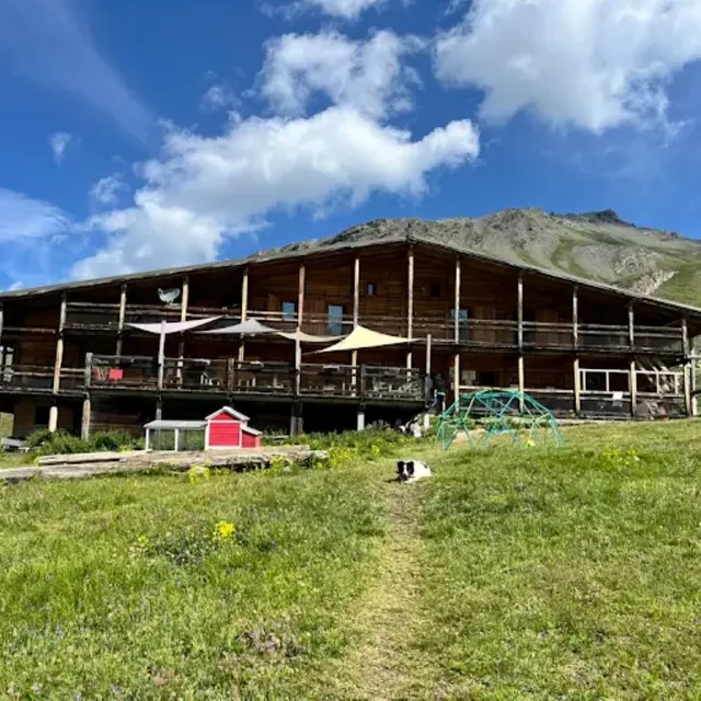 Refuge Agnel_Molines-en-Queyras