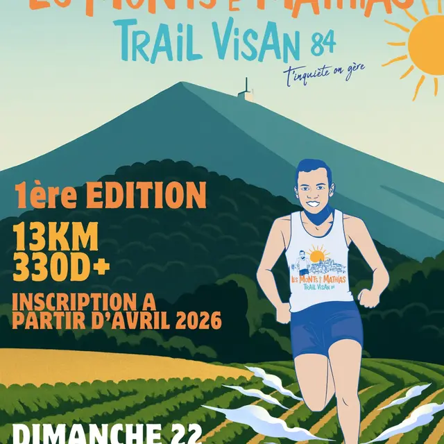 Trail des Monts de Mathias_Visan