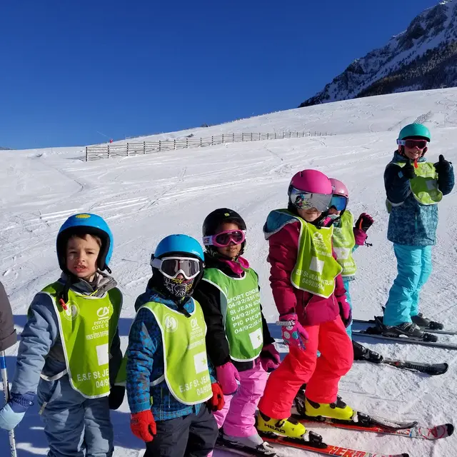 ESF Montclar les 2 vallées