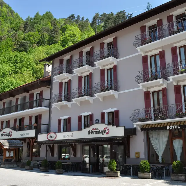 Hôtel L'Hermitage