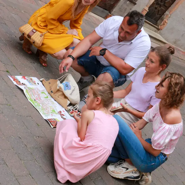Jeu L'évasion de Physalis_Châtillon-sur-Chalaronne