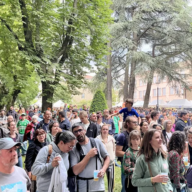 Festival La Rue Des Artistes_Saint-Chamond