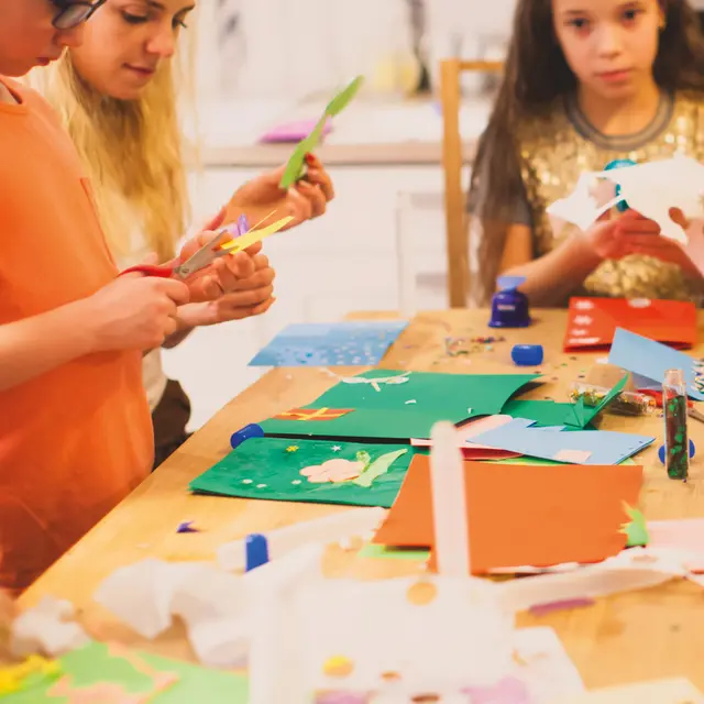 Atelier créatif : Carte de Vœux_Saint-Jean-Cap-Ferrat