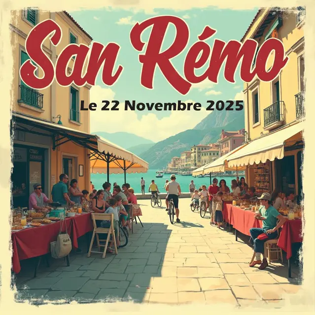 Sortie libre à San Remo_Le Plan de la Tour