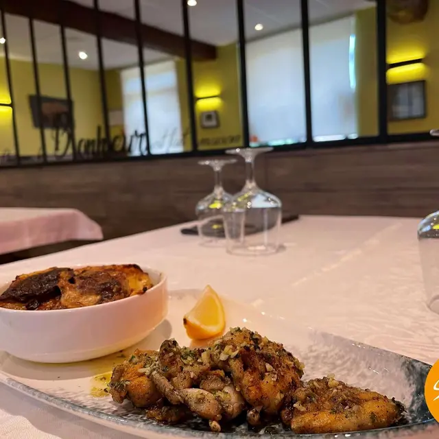 Restaurant Grenouilles et Délices_Illiat