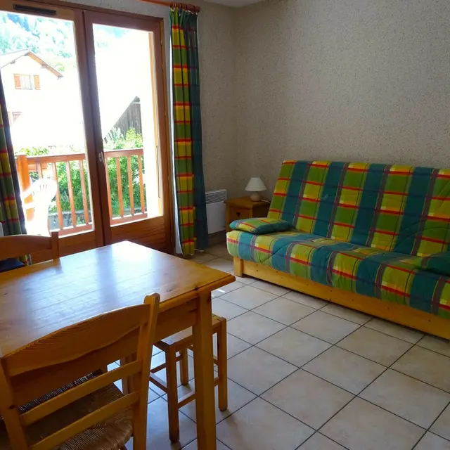 Location Résidence Edelweiss.