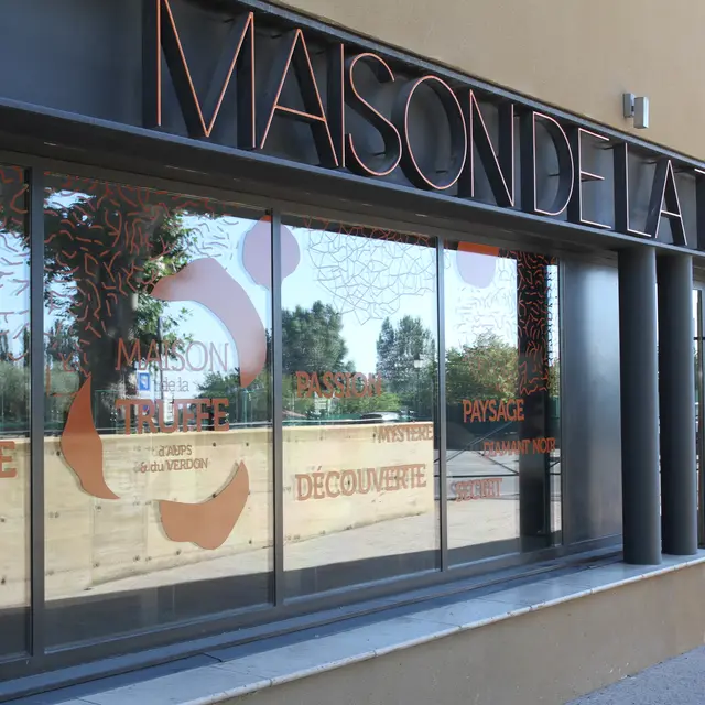 Maison de la Truffe d'Aups et du Verdon