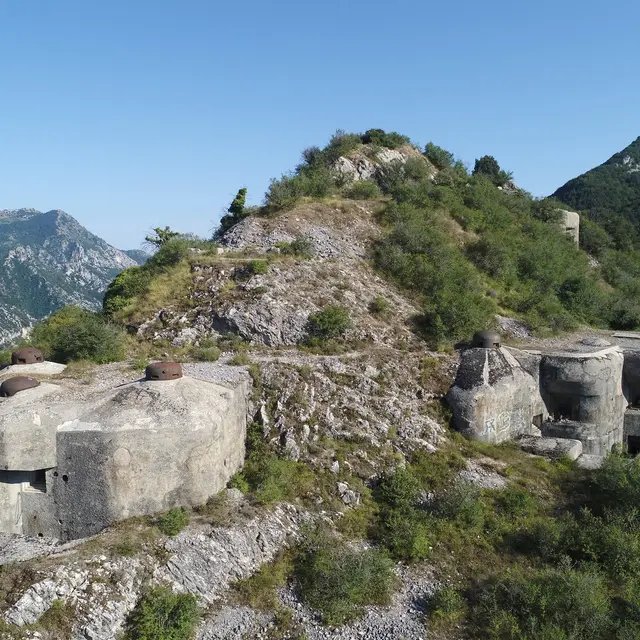 Le Fort de Castillon