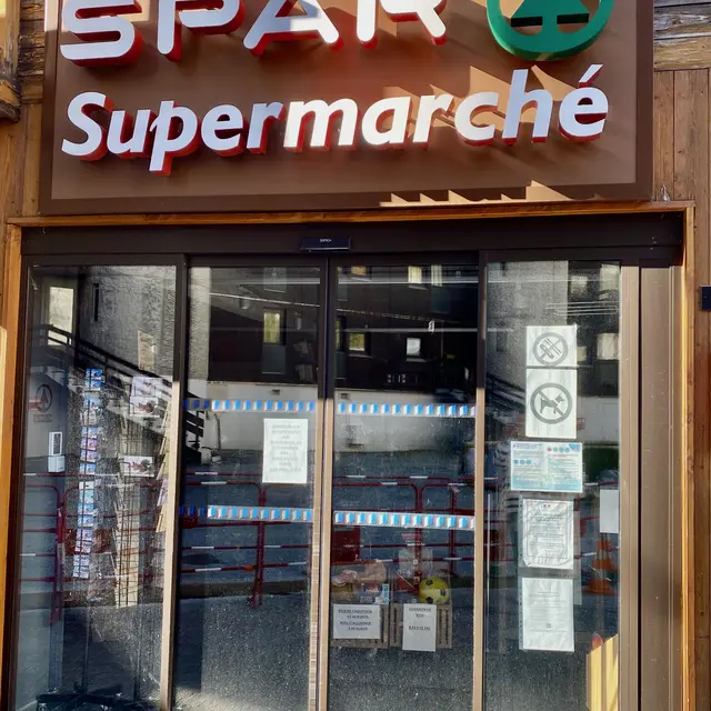 Spar Daille-Val d'Isère