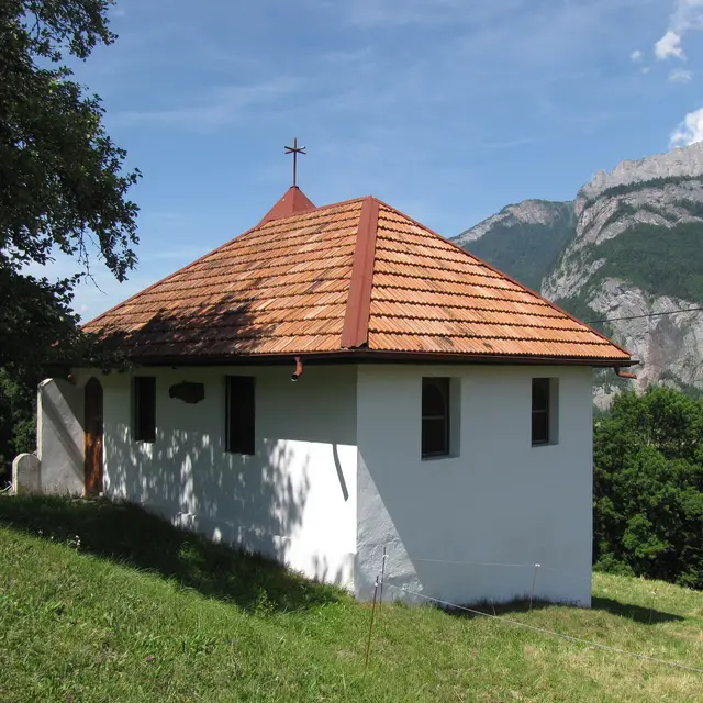 Chapelle des Maisons