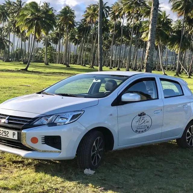 AB Cars & Scoots - Tahiti Tourisme