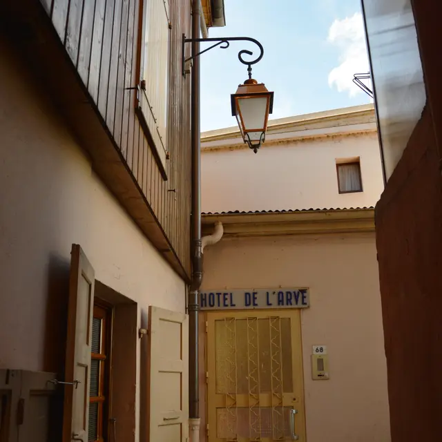 Rue Brune