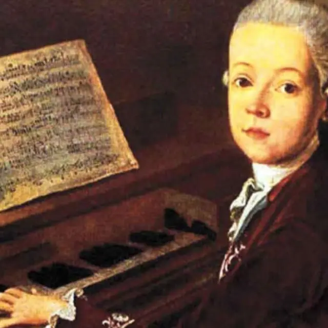 Amadeus Mozart